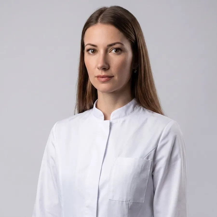 Протасова Кристина Андреевна