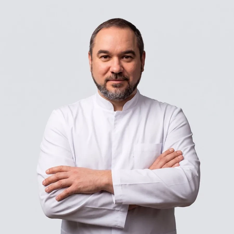 Фролов Михаил Юрьевич